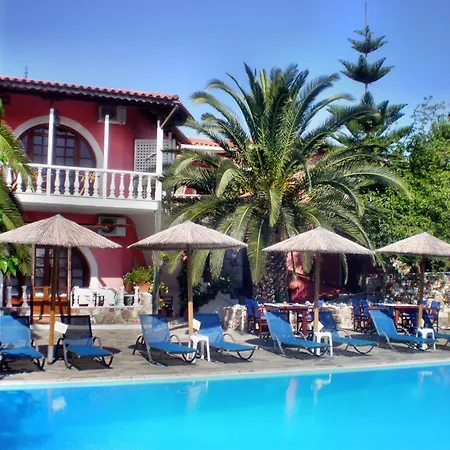 Apartmanhotel Ilios Pefkí