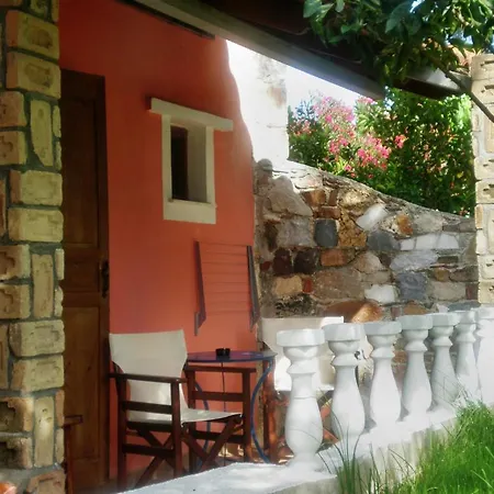 Apartmanhotel Ilios Pefkí