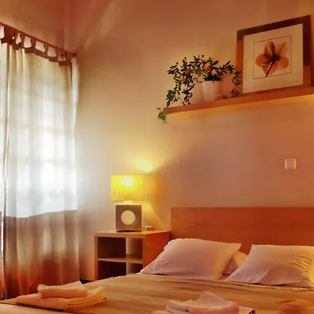 Apartmanhotel Ilios Pefkí