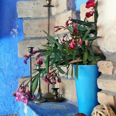 Lägenhetshotell Ilios