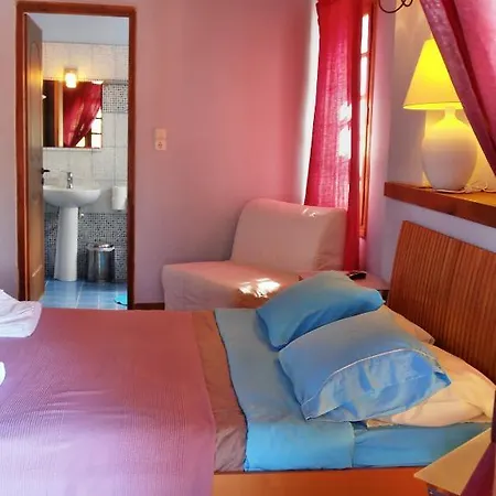 Ilios Lägenhetshotell Pefki (Evia)