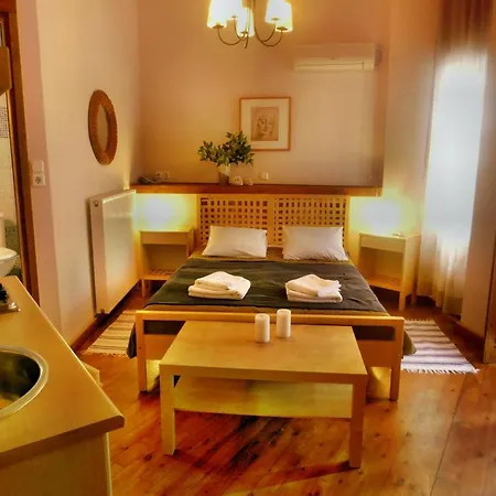 Apartmanhotel Ilios Pefkí
