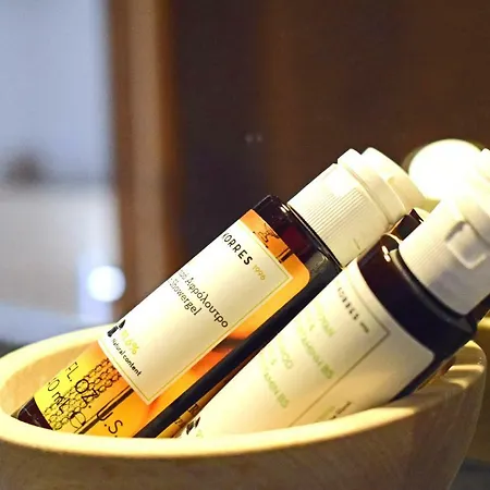 Ilios شقة فندقية بيفكي