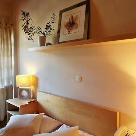 Apartmanhotel Ilios Pefkí