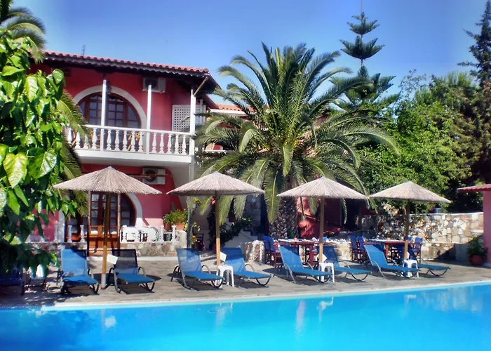 Aparthotel Ilios Pefki (Evia)