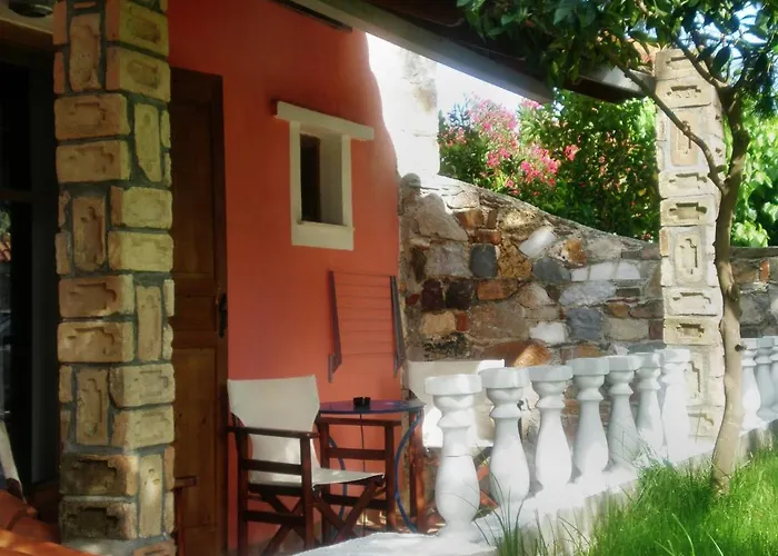 Aparthotel Ilios Pefki (Evia)