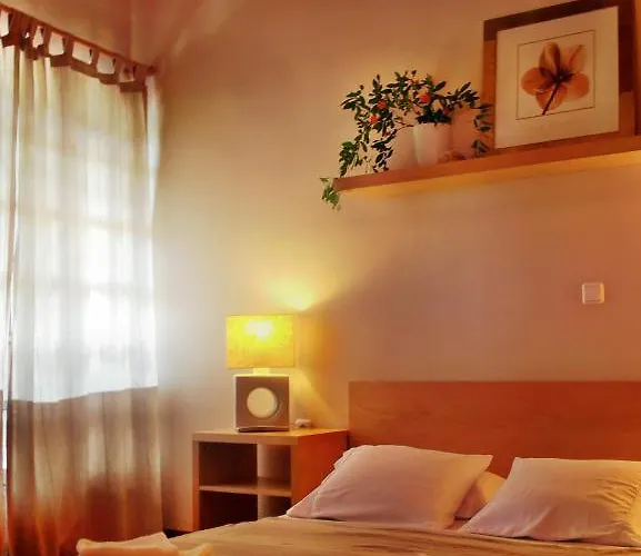 Aparthotel Ilios Pefki (Evia)