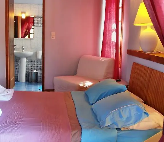 Ilios Aparthotel Pefki (Evia)