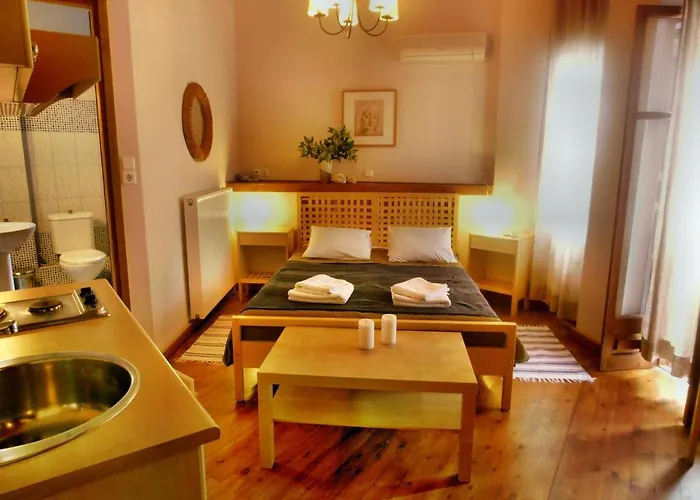 Aparthotel Ilios Pefki (Evia)