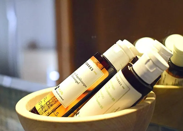 Ilios Aparthotel Pefki (Evia)